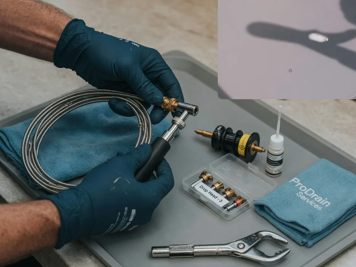 Why choose Drain Cleaning in Brandon, VT